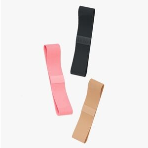 Bala Bands 3 Pack Assorted Colors
